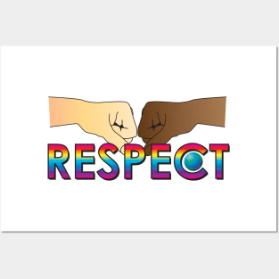 Respect Everyone Posters and Art